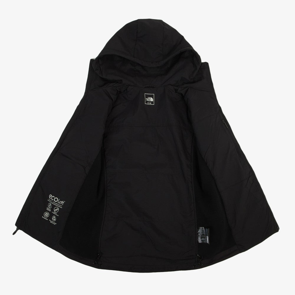 シルエット美ジャケット｜W'S BOUVET HOODIE