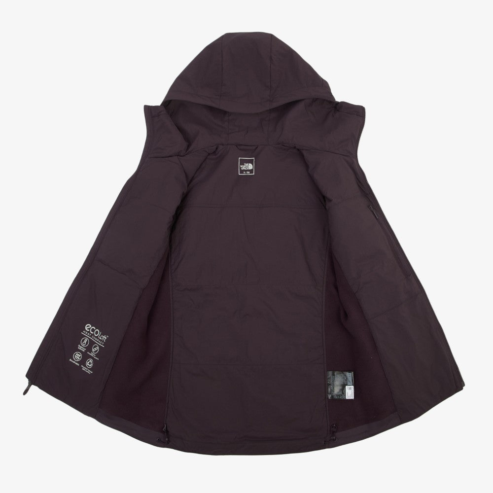 シルエット美ジャケット｜W'S BOUVET HOODIE