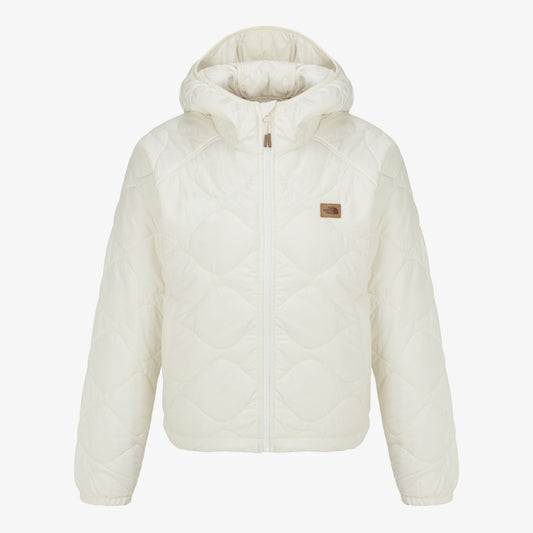 軽量×高機能（フード付き）W'S MILO HEAT ショートジャケット