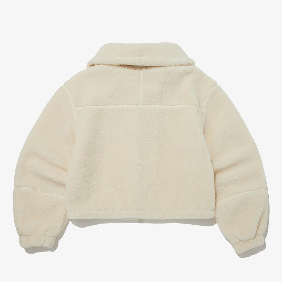 W'S PUFFY FLEECE JACKET