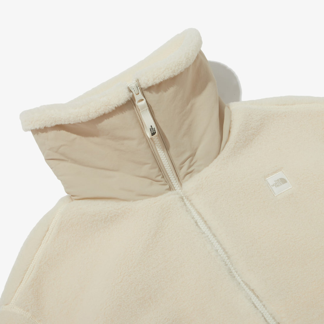 W'S PUFFY FLEECE JACKET