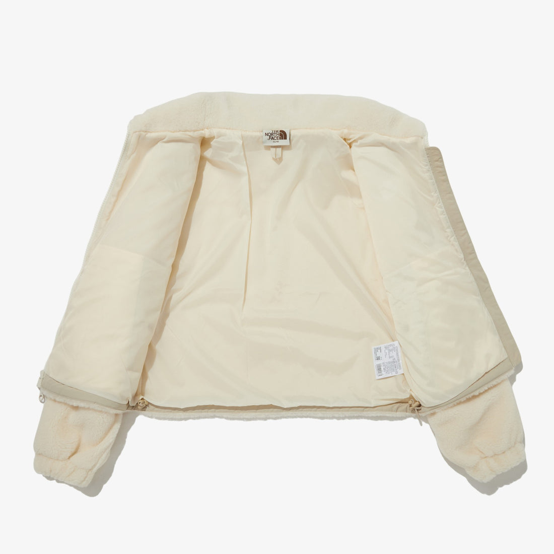 W'S PUFFY FLEECE JACKET