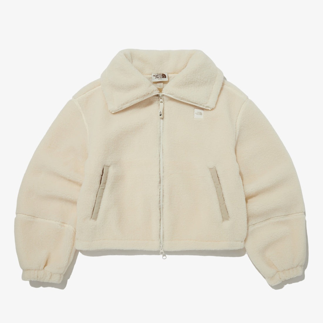 W'S PUFFY FLEECE JACKET