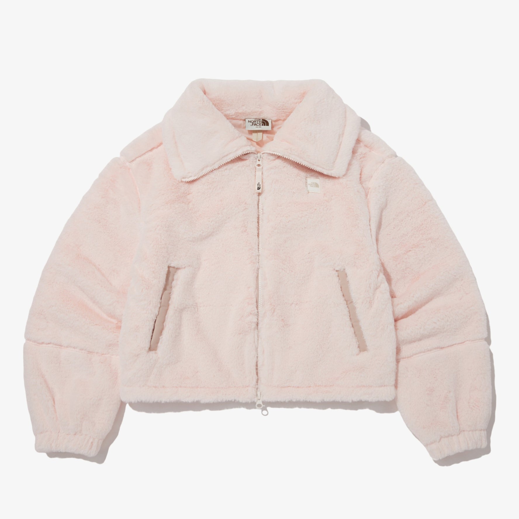 W'S PUFFY FLEECE JACKET