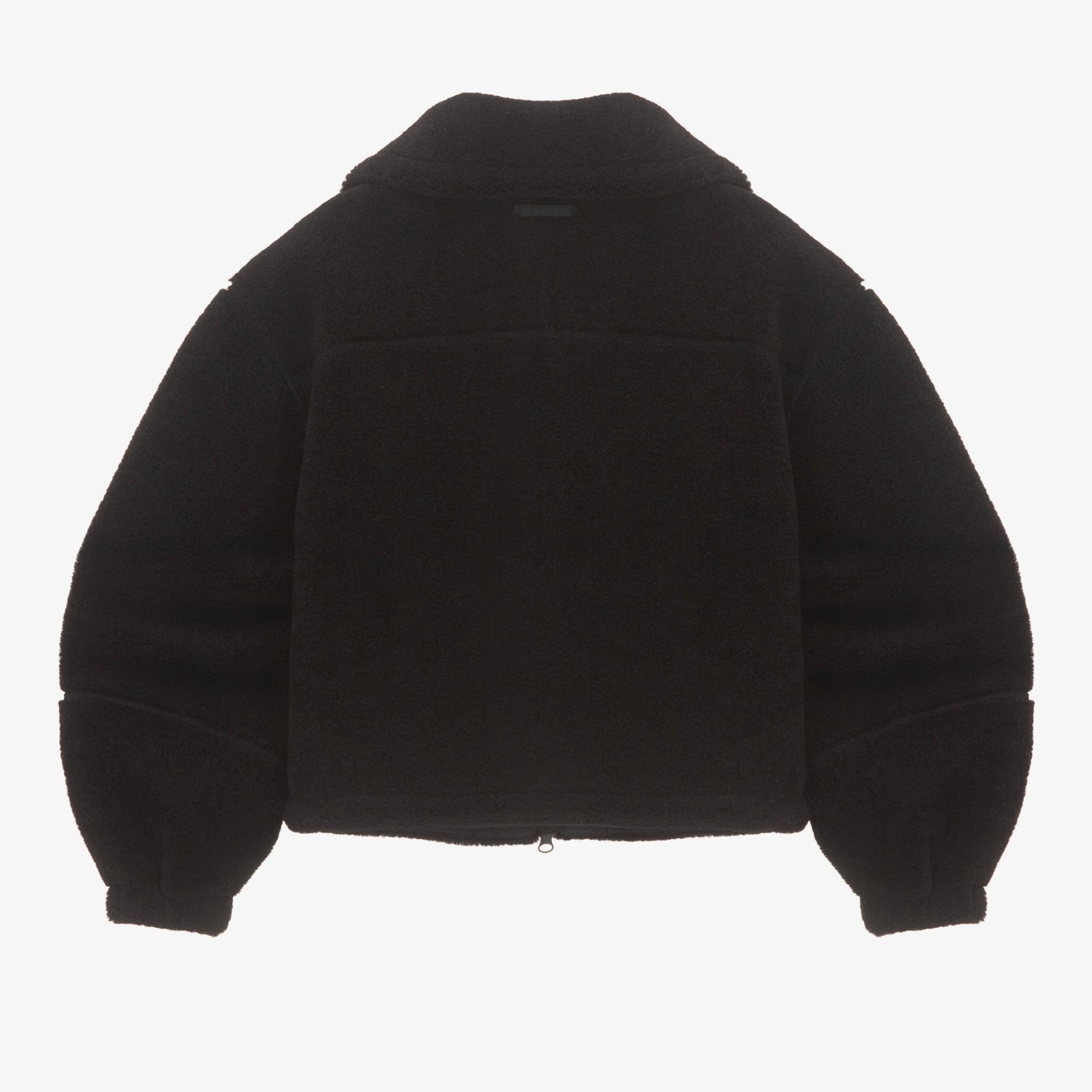 W'S PUFFY FLEECE JACKET THE NORTH FACE