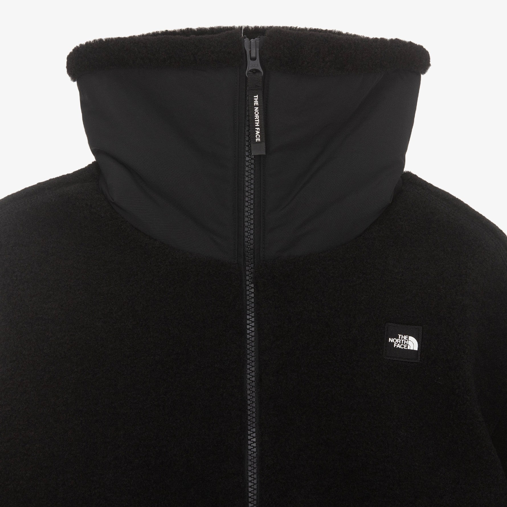 W'S PUFFY FLEECE JACKET THE NORTH FACE