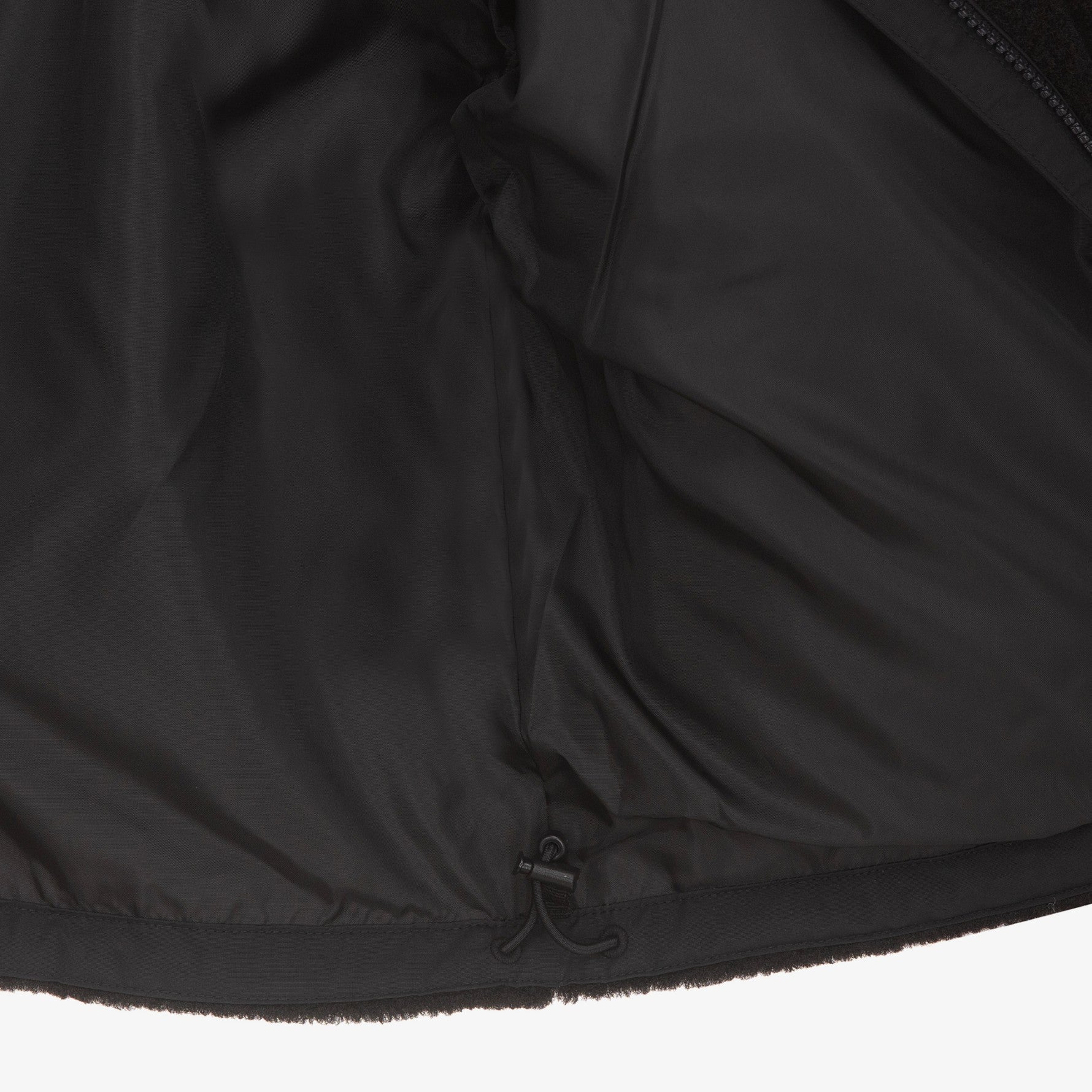 W'S PUFFY FLEECE JACKET THE NORTH FACE