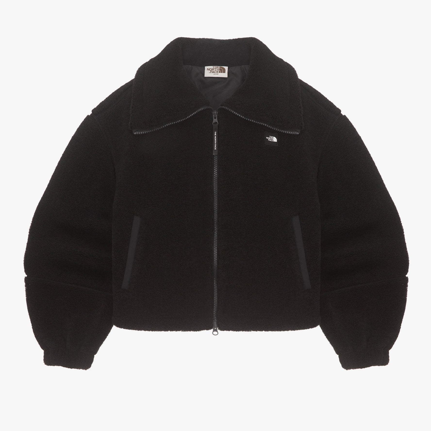 W'S PUFFY FLEECE JACKET THE NORTH FACE