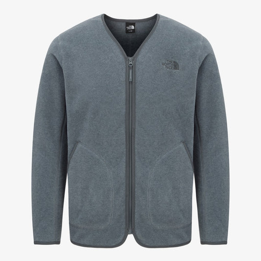 軽やかで暖かい、季節を問わず活躍する一枚｜M'S アカンポカーディガン