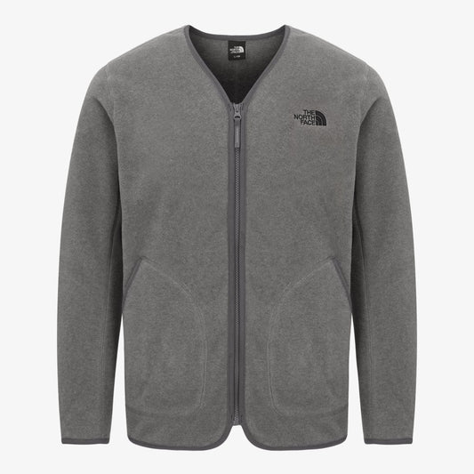 軽やかで暖かい、季節を問わず活躍する一枚｜M'S アカンポカーディガン