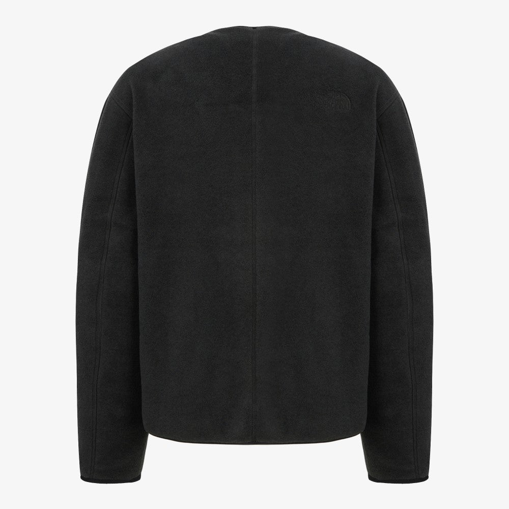 アウトドアにも日常にも。万能フリースカーディガン|W'S ACAMPOカーディガン