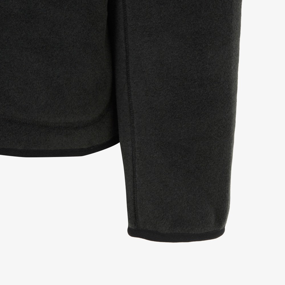 アウトドアにも日常にも。万能フリースカーディガン|W'S ACAMPOカーディガン