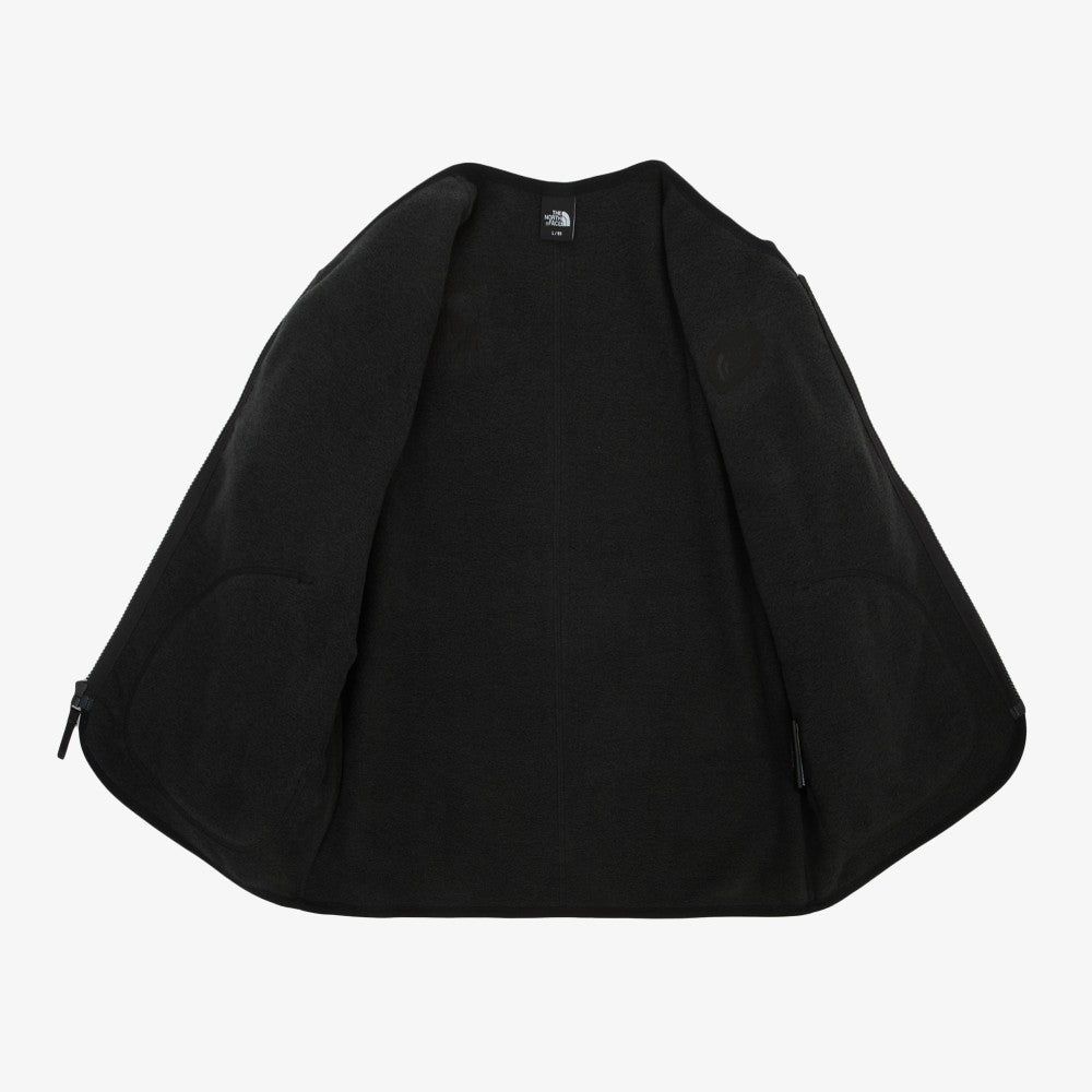 アウトドアにも日常にも。万能フリースカーディガン|W'S ACAMPOカーディガン