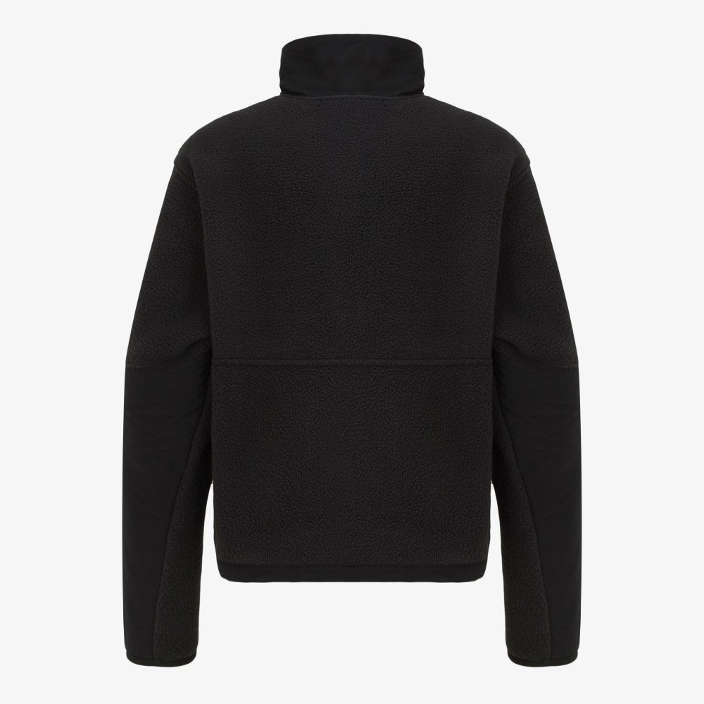 フリースジャケット新作|W YUMIORI OFF PEAK フルジップジャケット