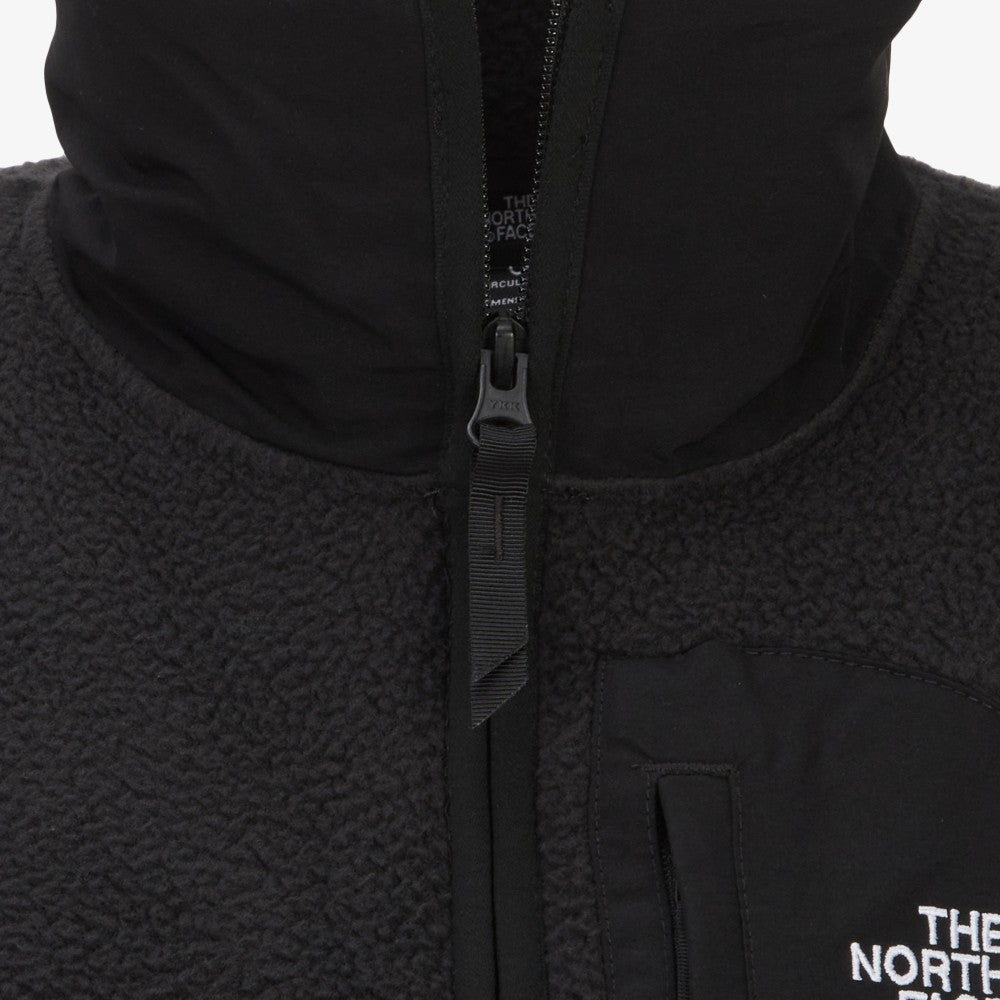 フリースジャケット新作|W YUMIORI OFF PEAK フルジップジャケット