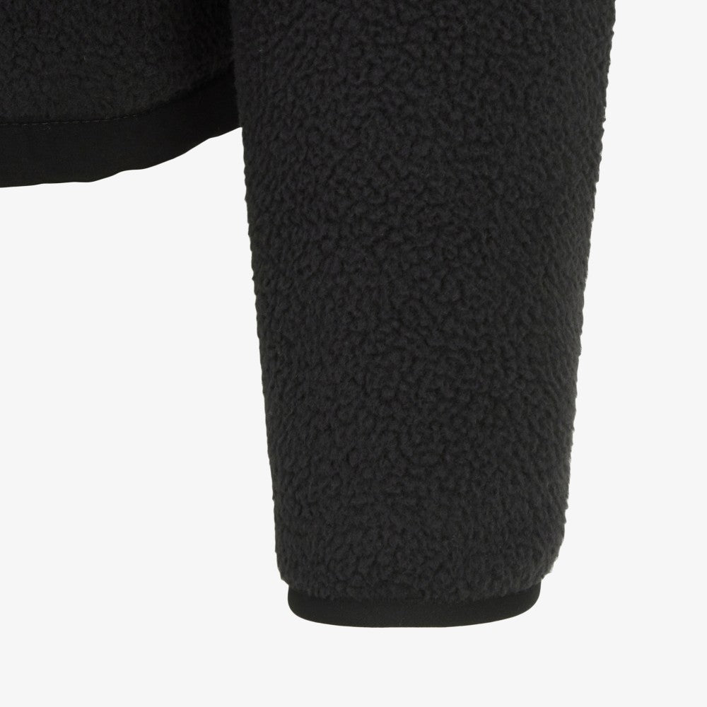 フリースジャケット新作|W YUMIORI OFF PEAK フルジップジャケット