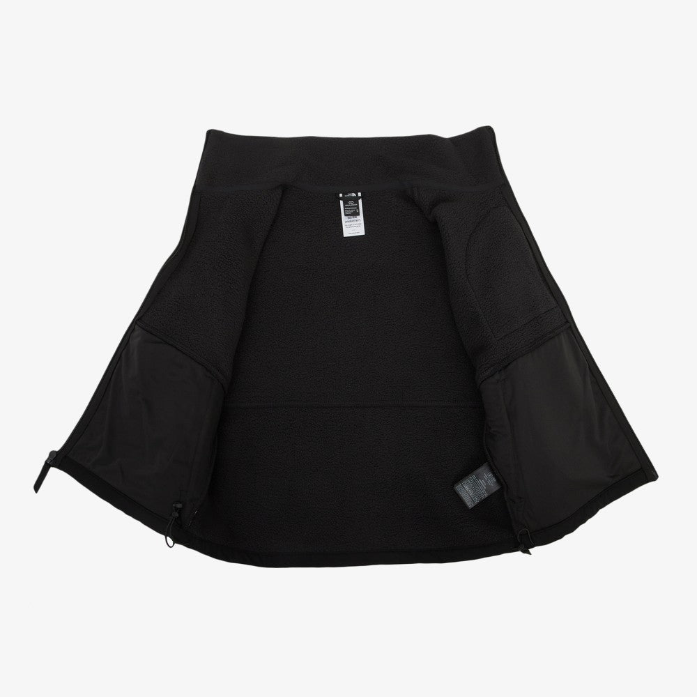 フリースジャケット新作|W YUMIORI OFF PEAK フルジップジャケット