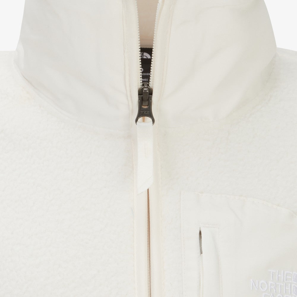 フリースジャケット新作|W YUMIORI OFF PEAK フルジップジャケット