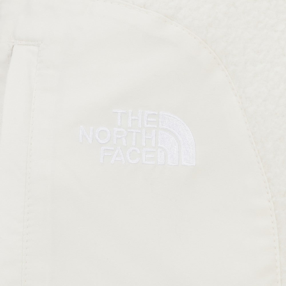 フリースジャケット新作|W YUMIORI OFF PEAK フルジップジャケット