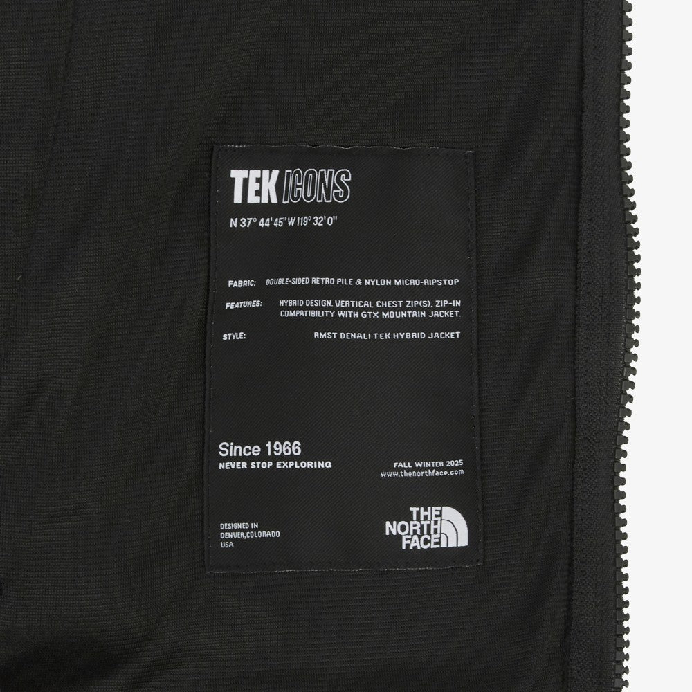 レディース RMST Denali Tech ハイブリッド ジャケット