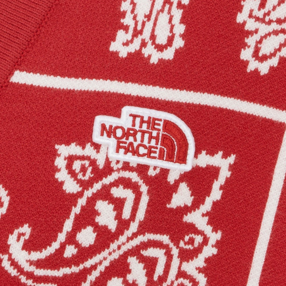 ルーズシルエット｜MS ペイズリー カーディガン（Men'sサイズ）