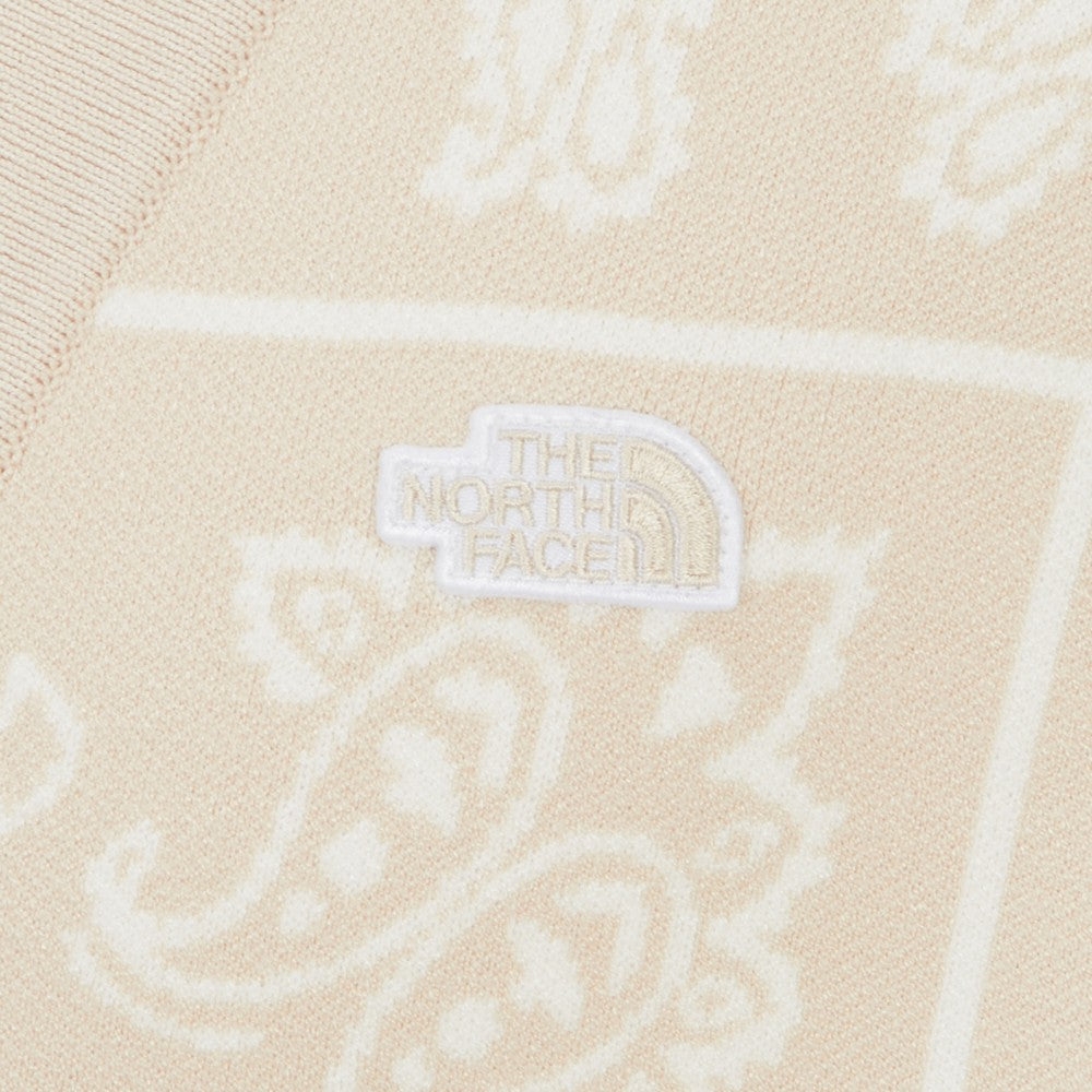 ルーズシルエット｜MS ペイズリー カーディガン（Men'sサイズ）