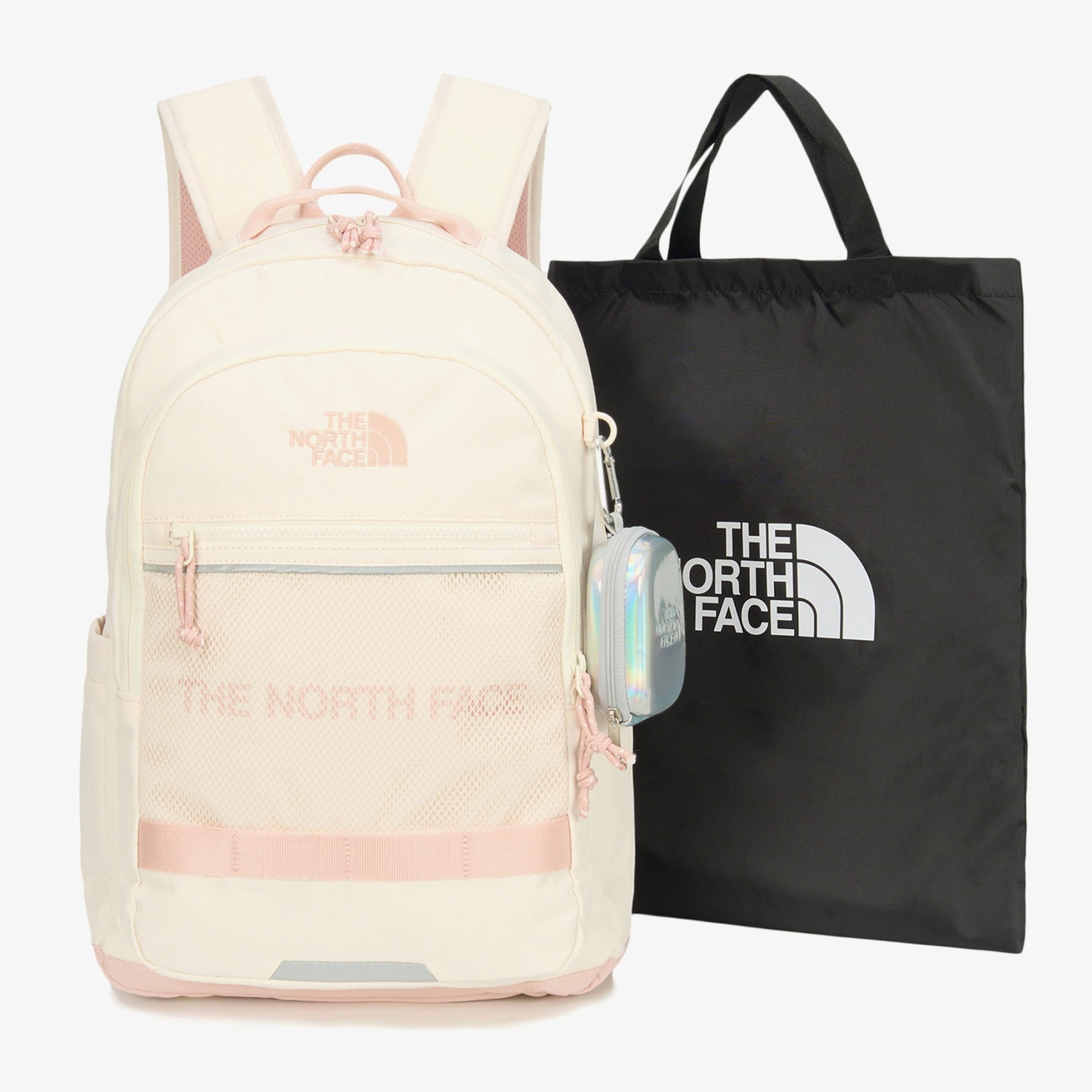 JR. LIGHT SCH PACK THE NORTH FACE