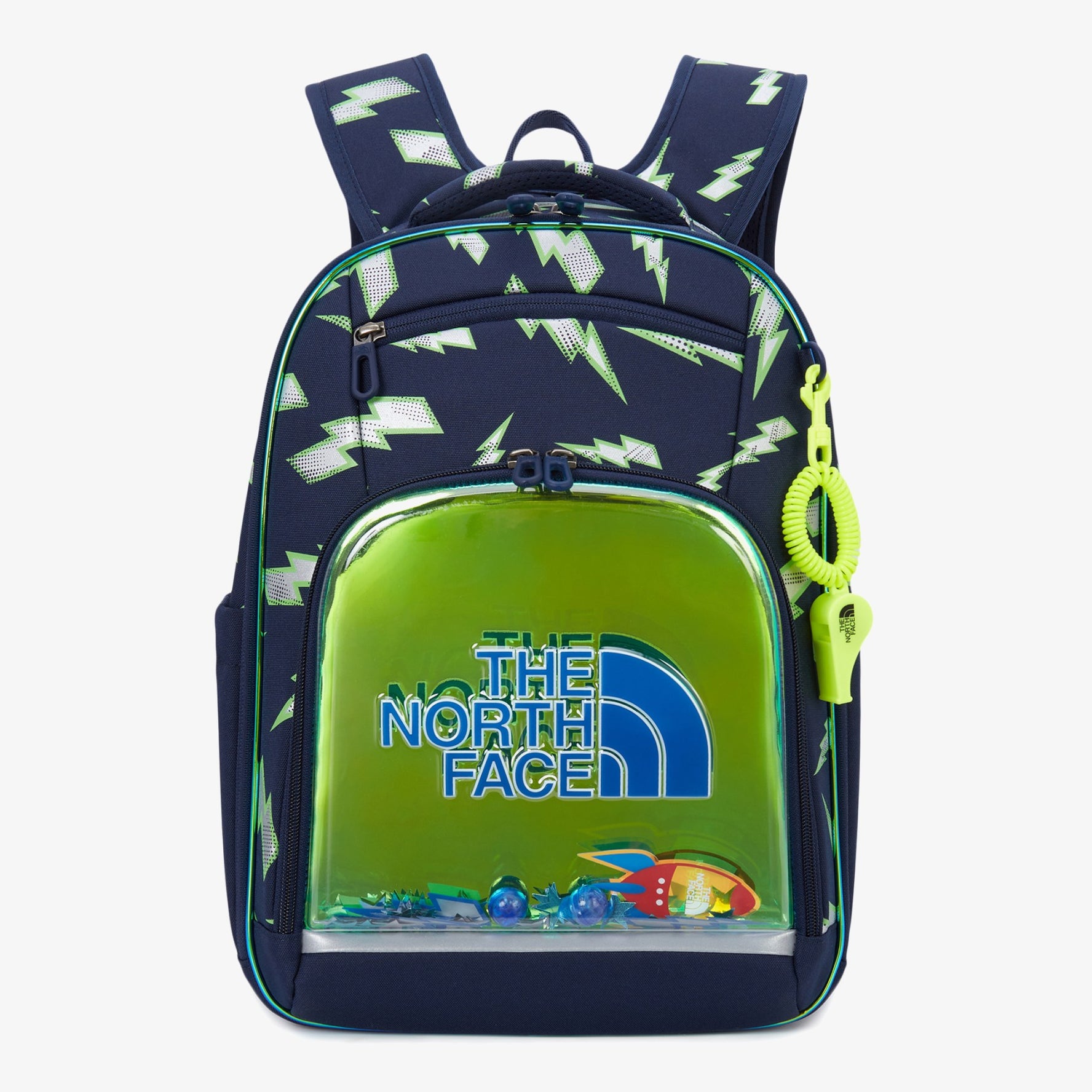 K’S FLIGHT SCH PACK THE NORTH FACE