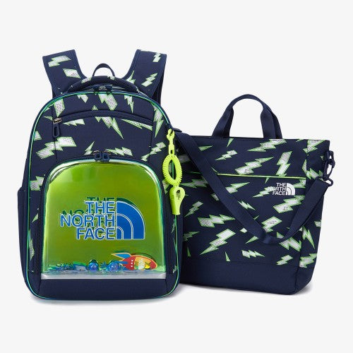 K’S FLIGHT SCH PACK THE NORTH FACE