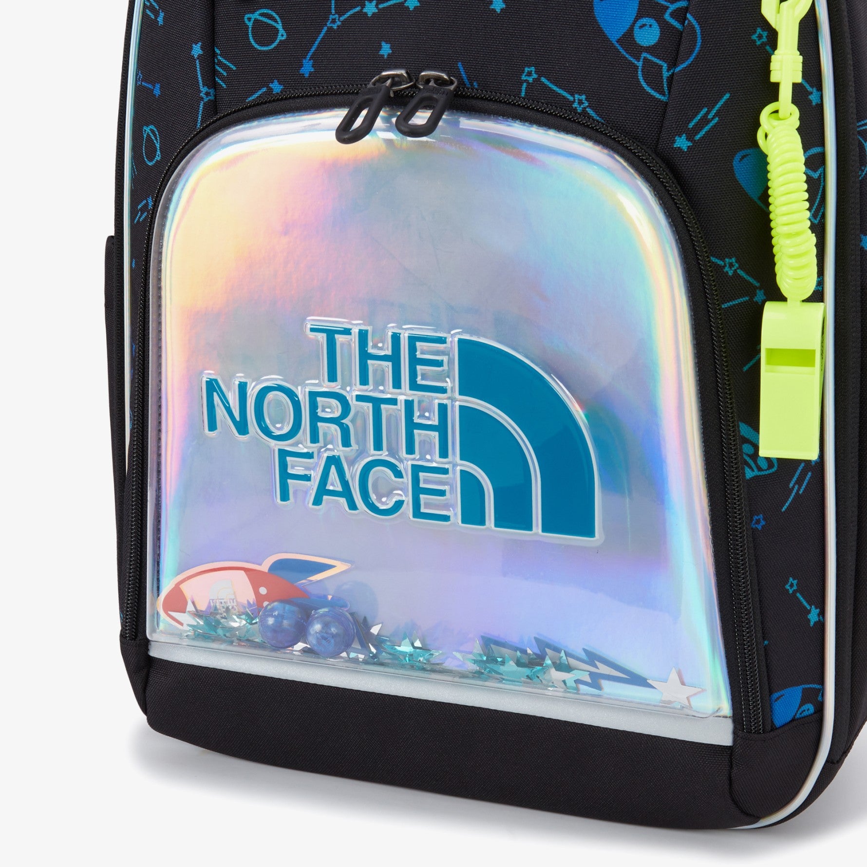 K’S FLIGHT SCH PACK THE NORTH FACE