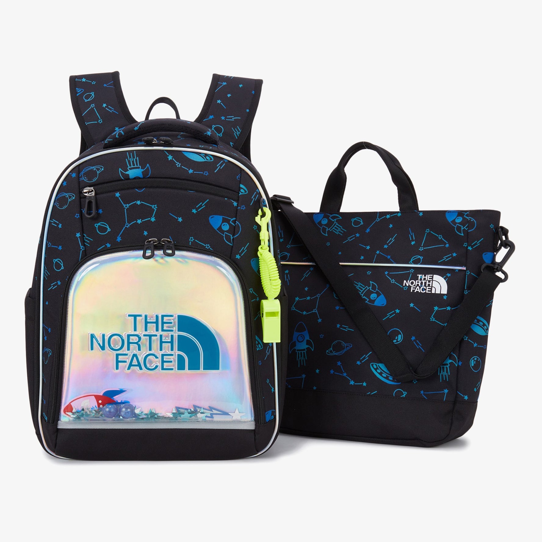 K’S FLIGHT SCH PACK THE NORTH FACE