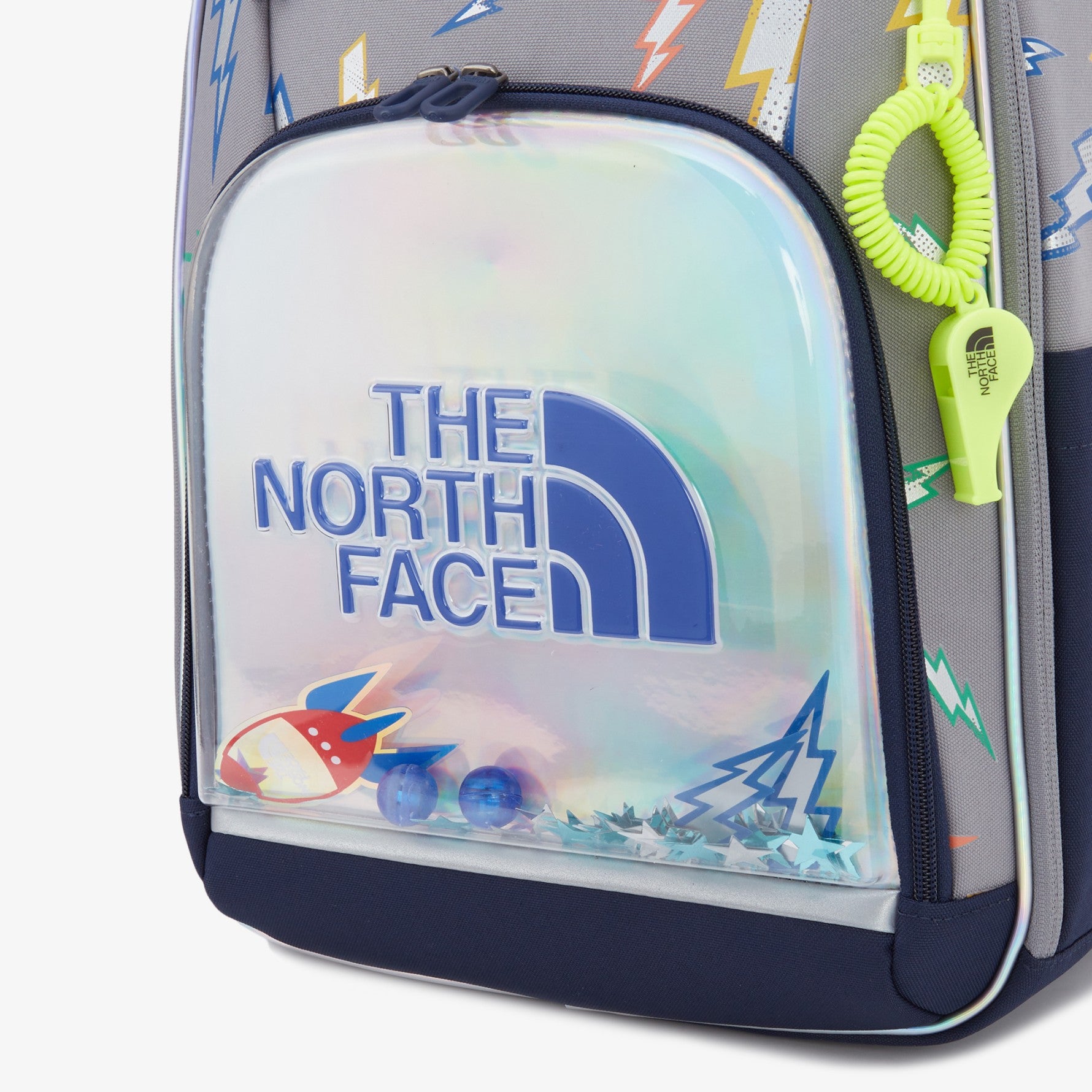 K’S FLIGHT SCH PACK THE NORTH FACE