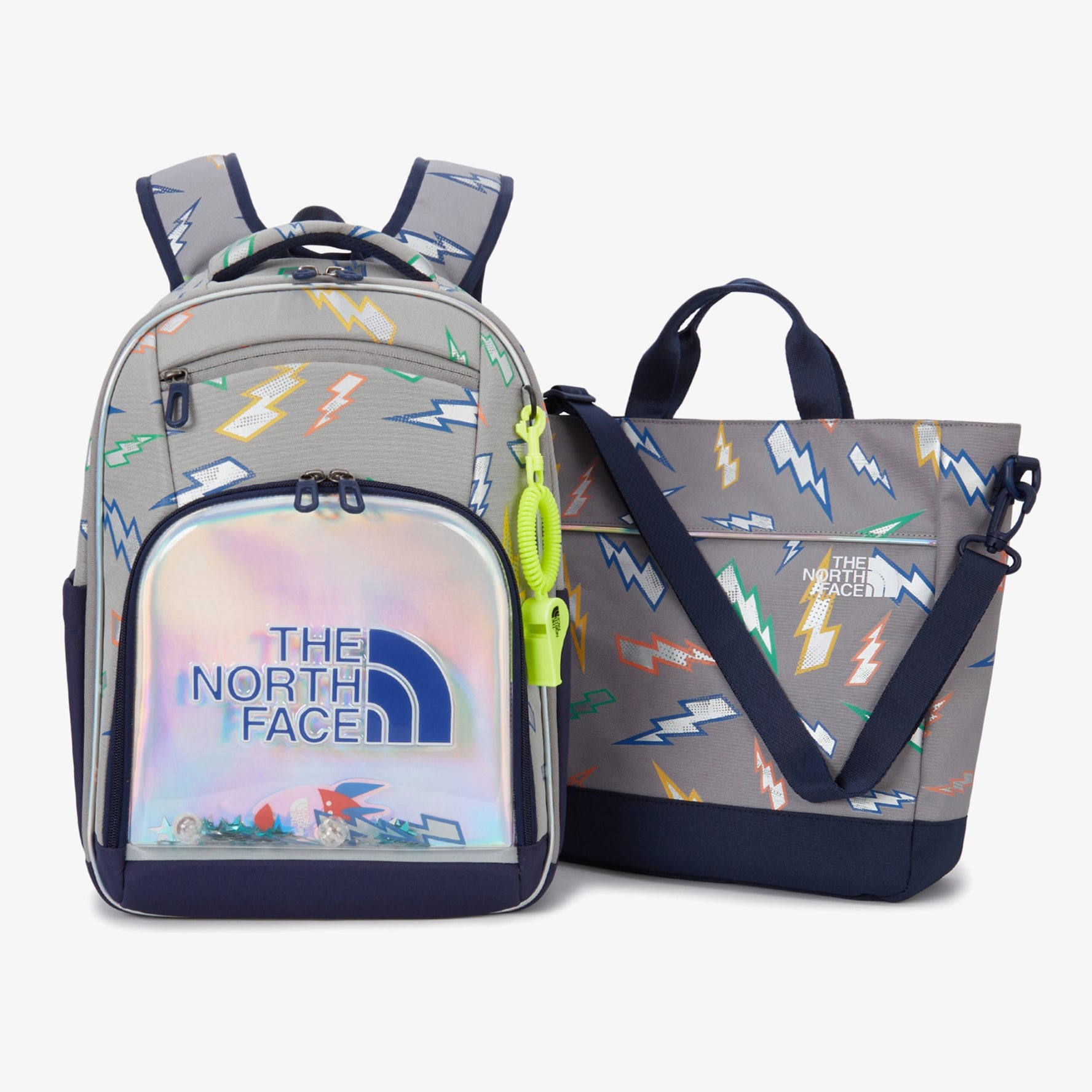 K’S FLIGHT SCH PACK THE NORTH FACE