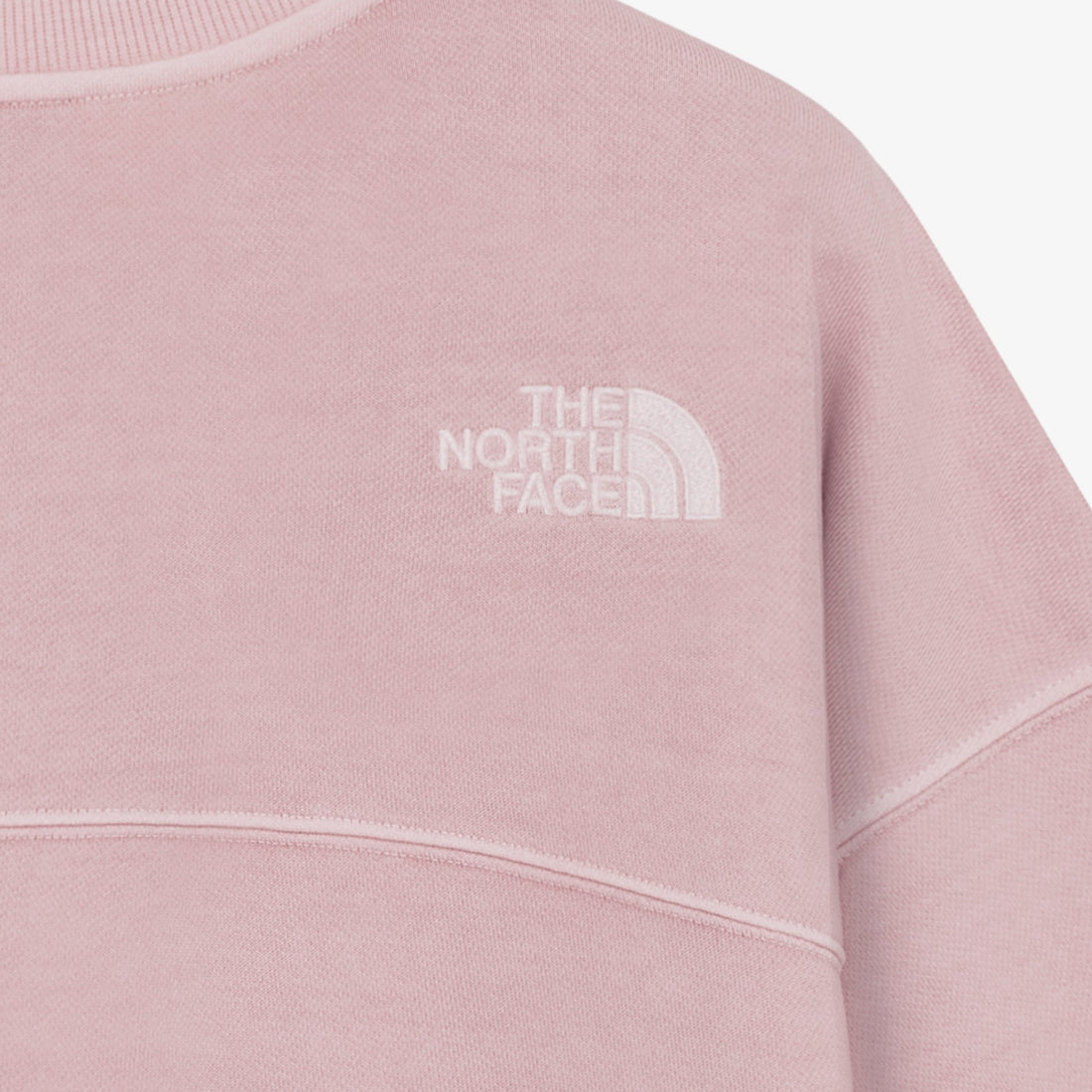 DYEING SWEATSHIRTS THE NORTH FACE