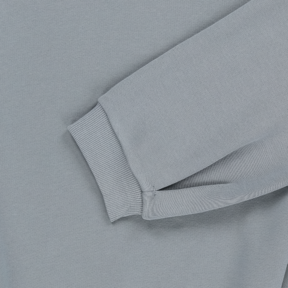 ユニセックスで着れる｜ベーシックなロゴスウェットシャツ