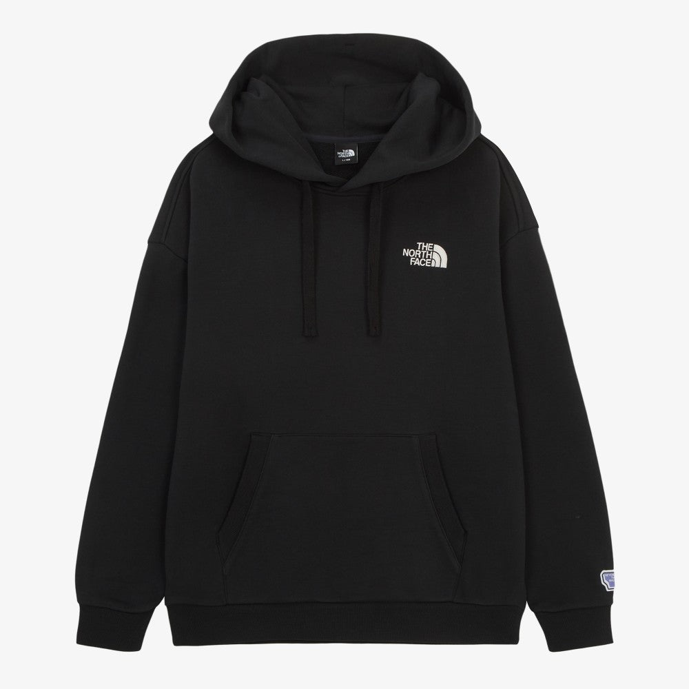 クライミングギアグラフィック｜M'S カラビナパーカー