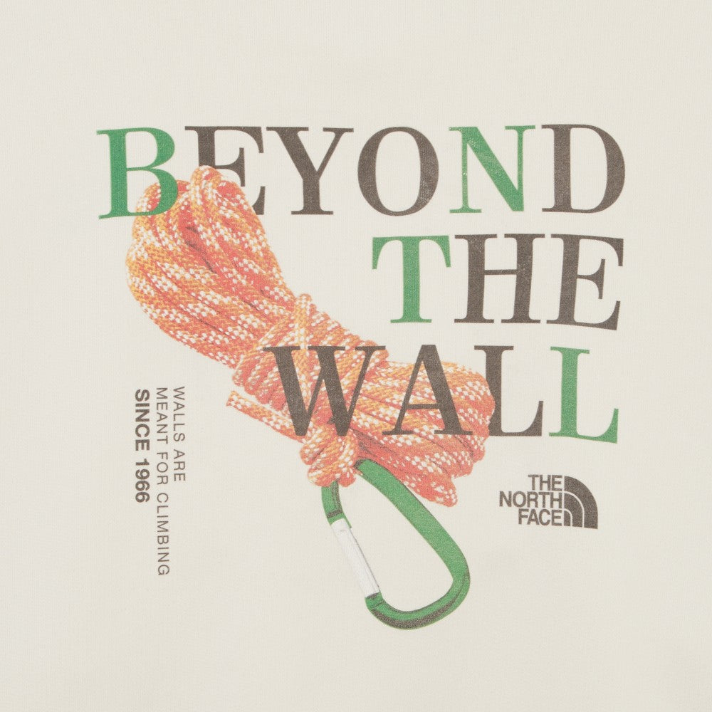 クライミングギアグラフィック｜M'S カラビナパーカー