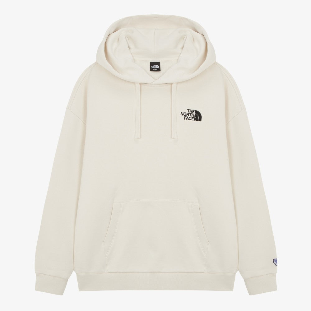 クライミングギアグラフィック｜M'S カラビナパーカー