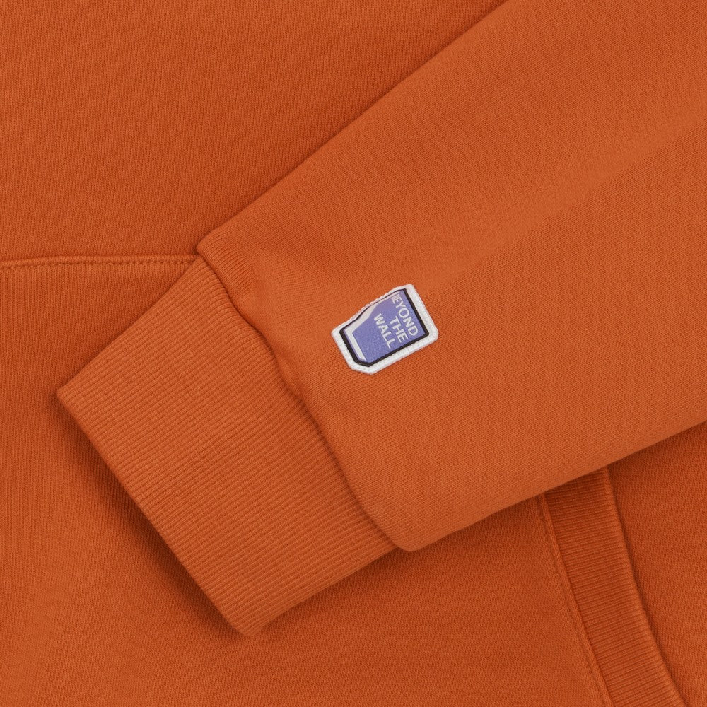 クライミングギアグラフィック｜M'S カラビナパーカー