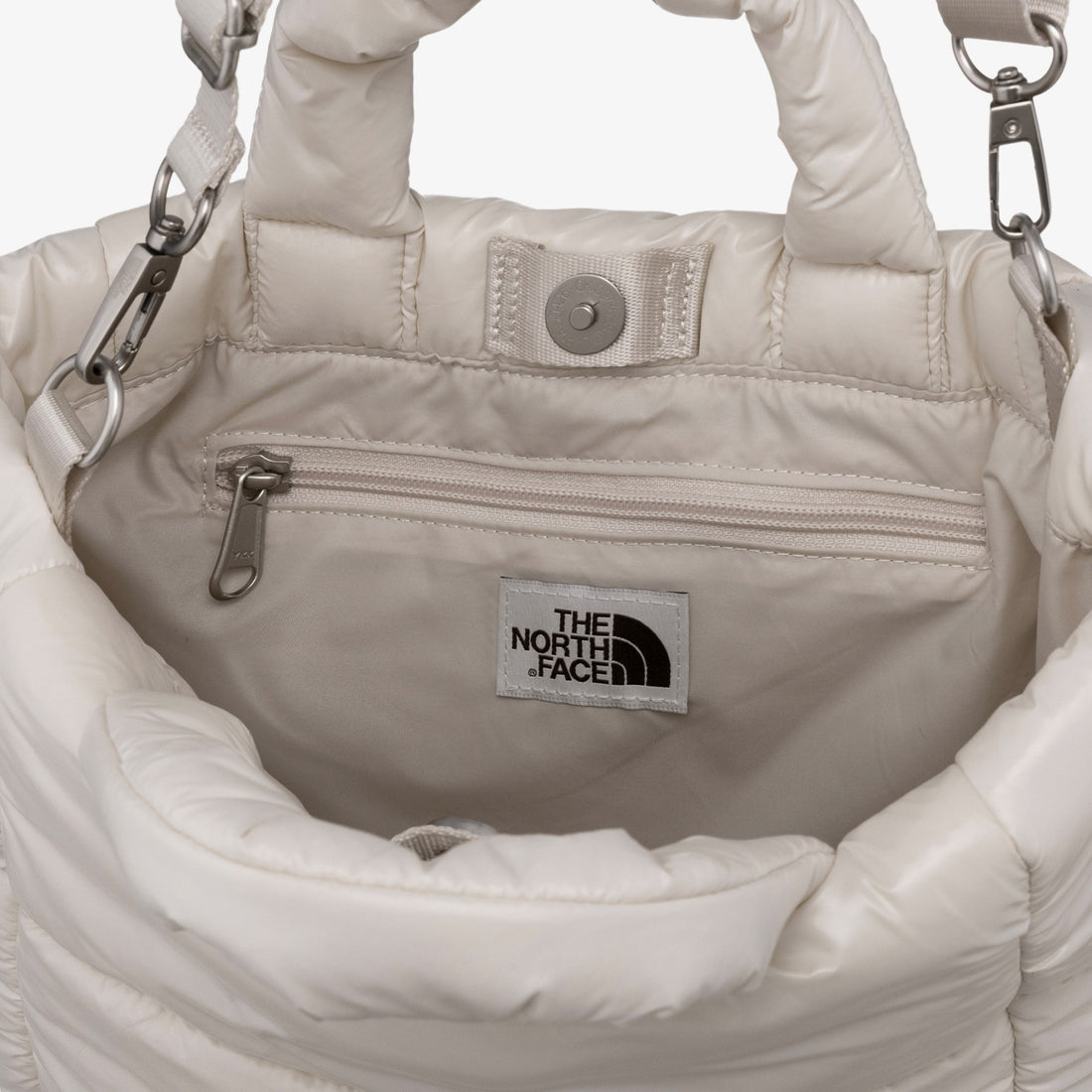 PLUMPY TOTE BAG L THE NORTH FACE