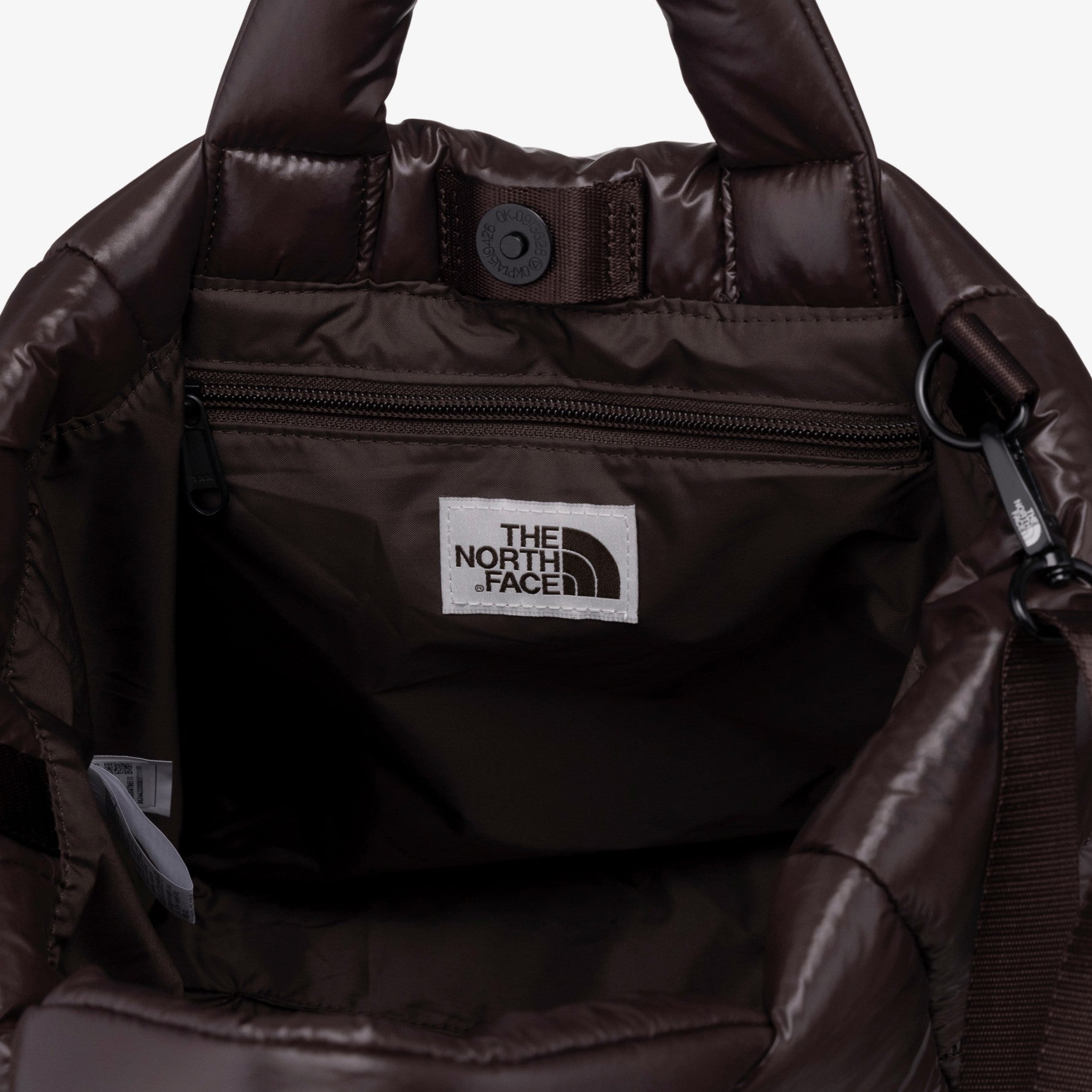 PLUMPY TOTE BAG L THE NORTH FACE