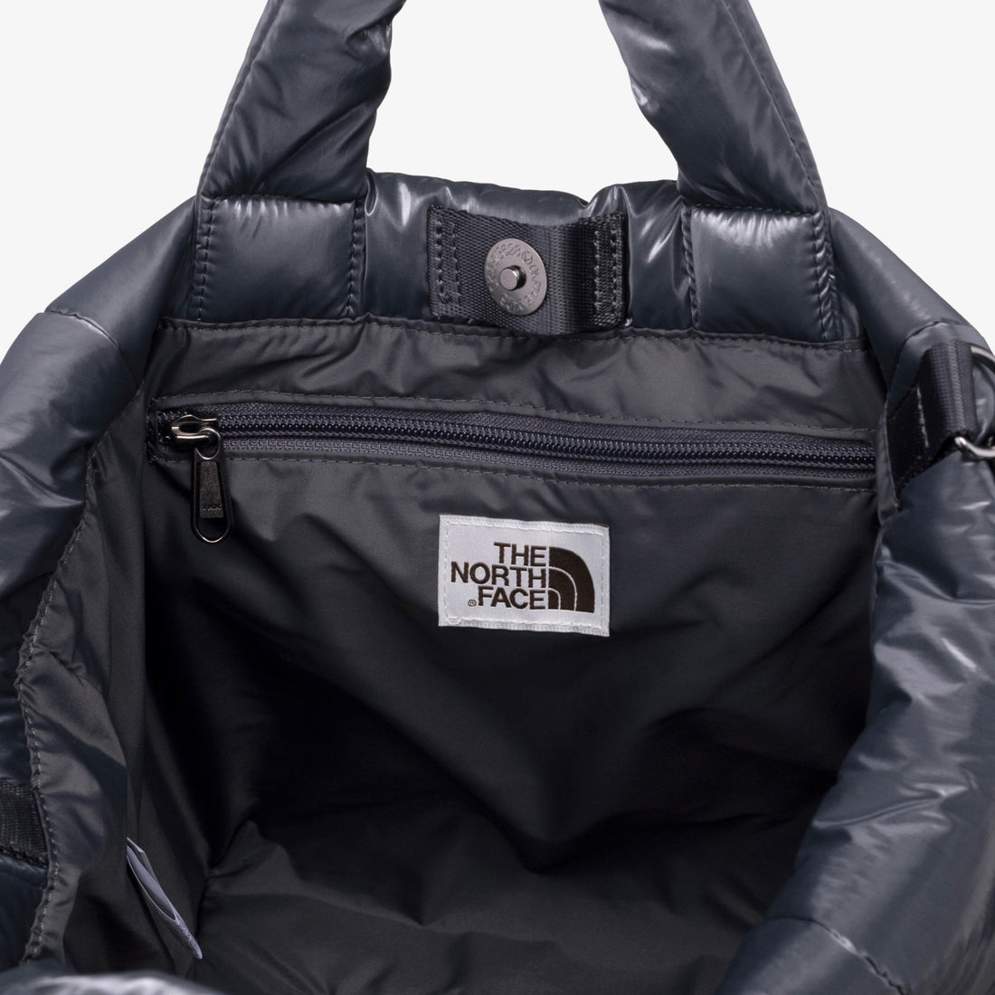 PLUMPY TOTE BAG L THE NORTH FACE