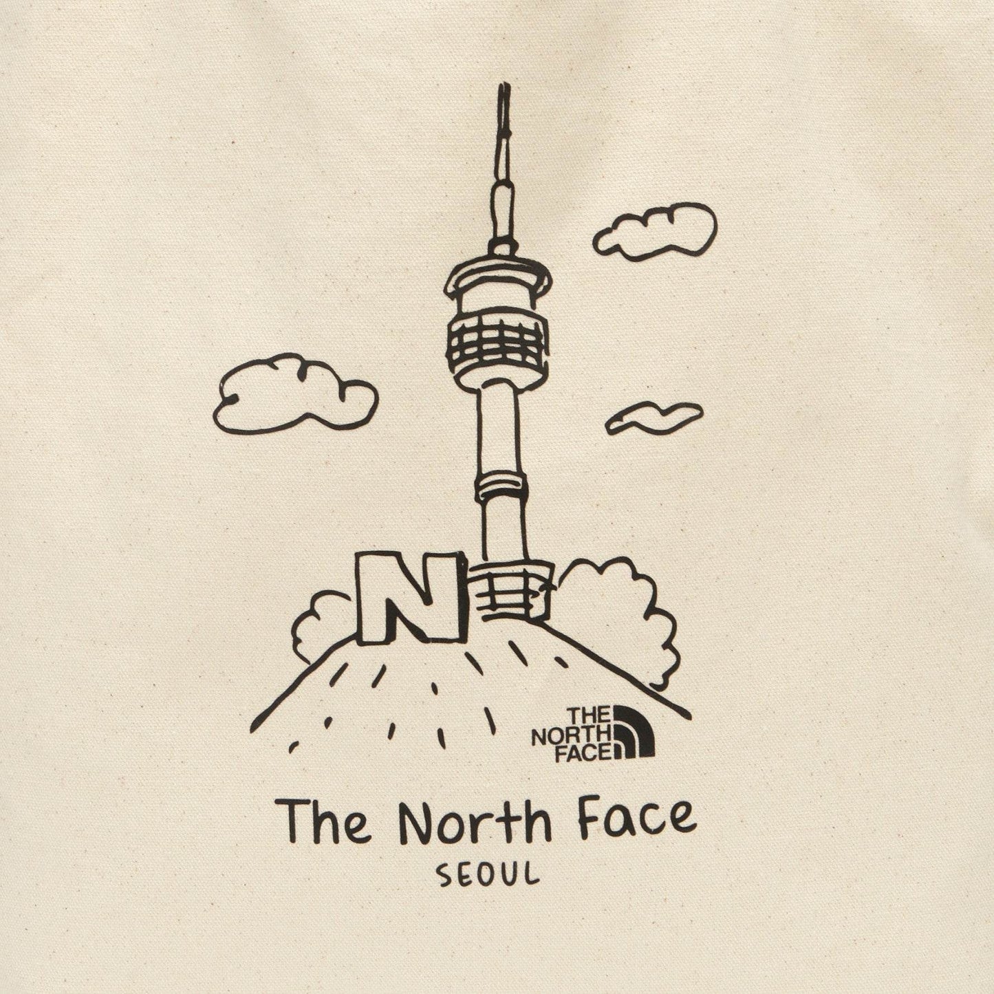 TNF コットントート ソウル - eonni