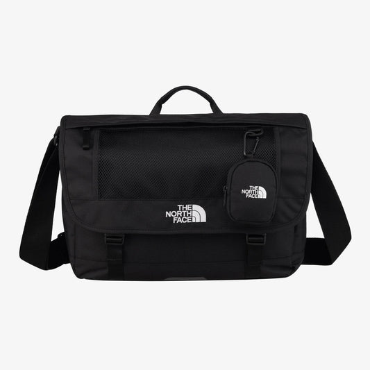 SUPER MESSENGER BAG L - eonni