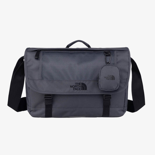 SUPER MESSENGER BAG L - eonni