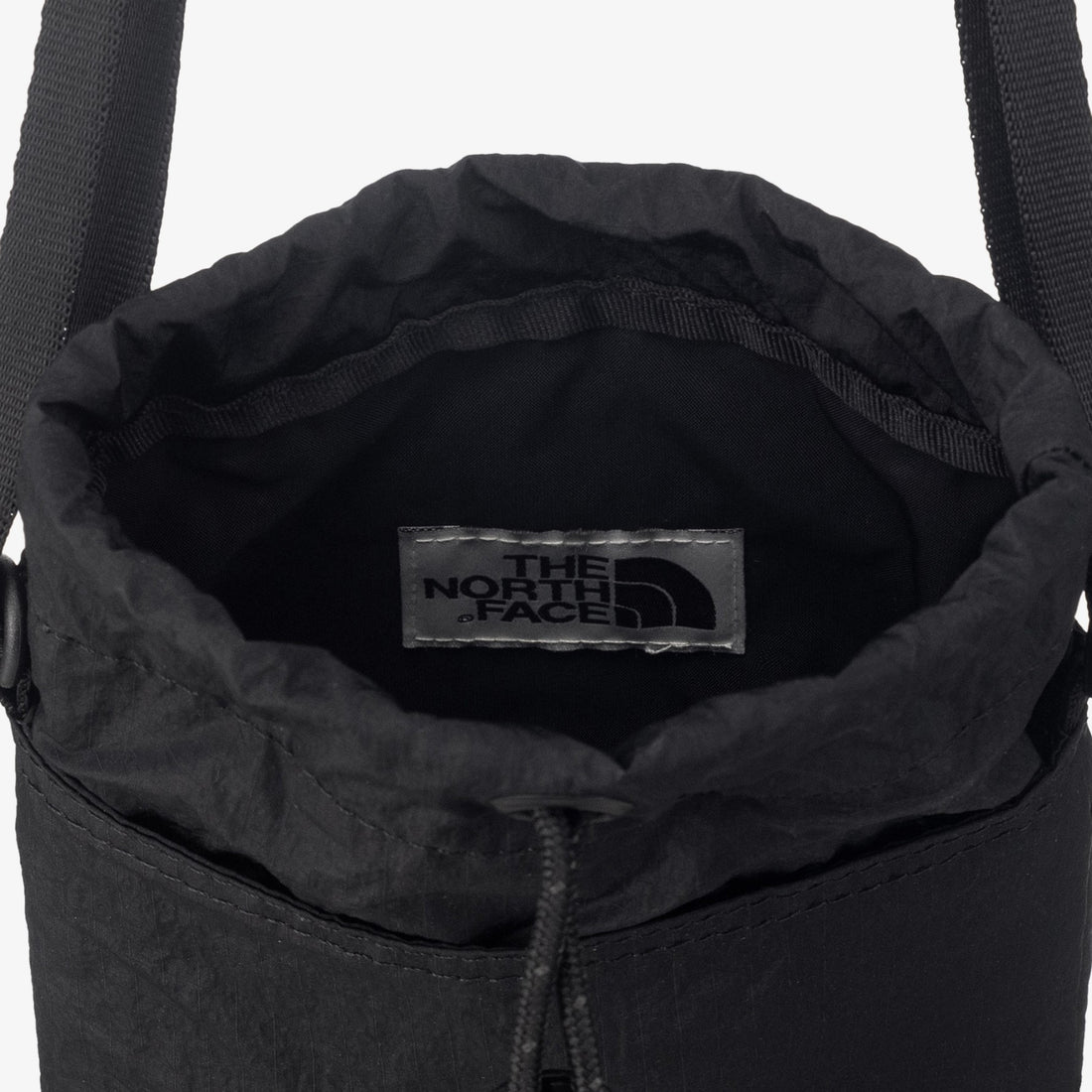 シンプル紐バッグミニ