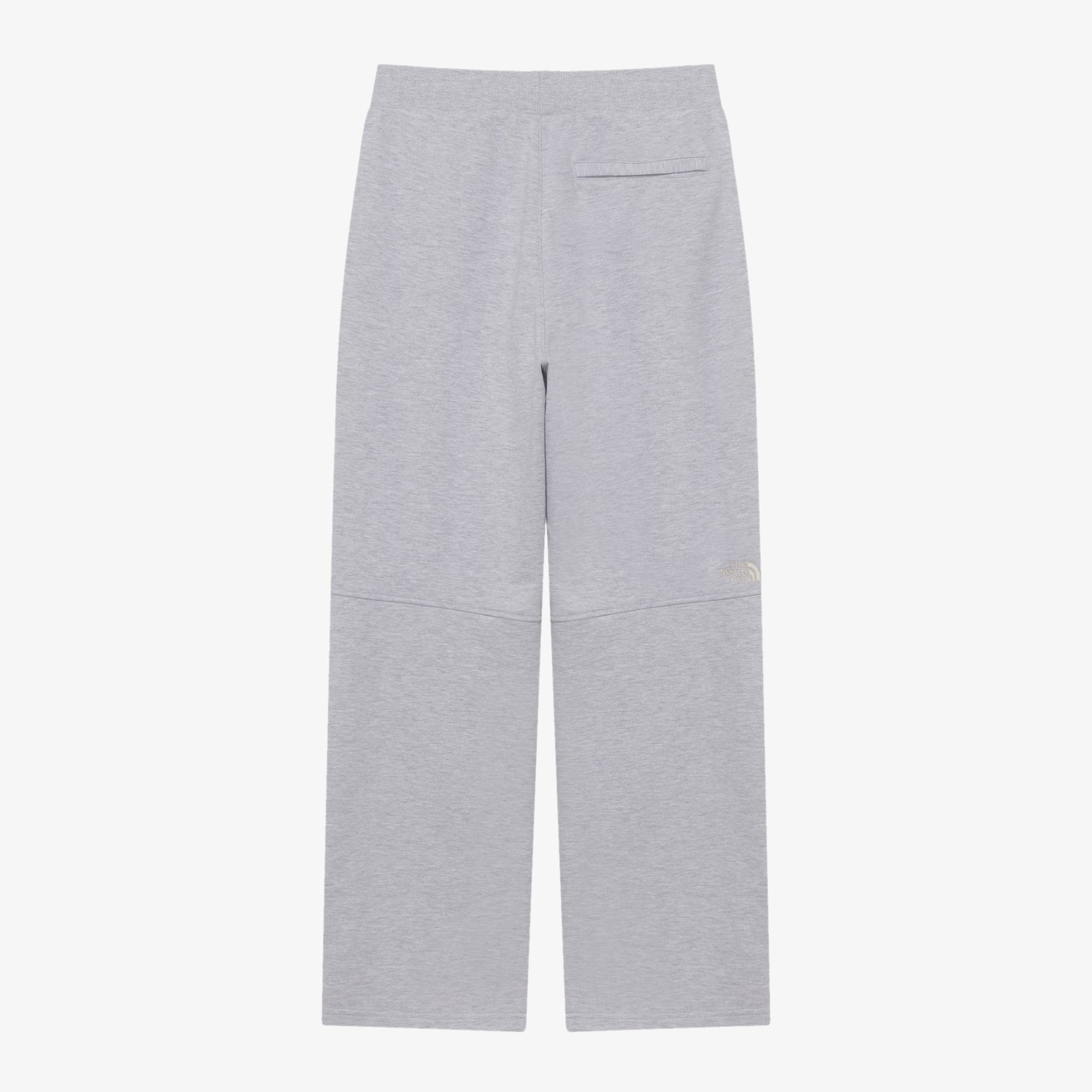 ESSENTIAL STRAIGHT PANTS