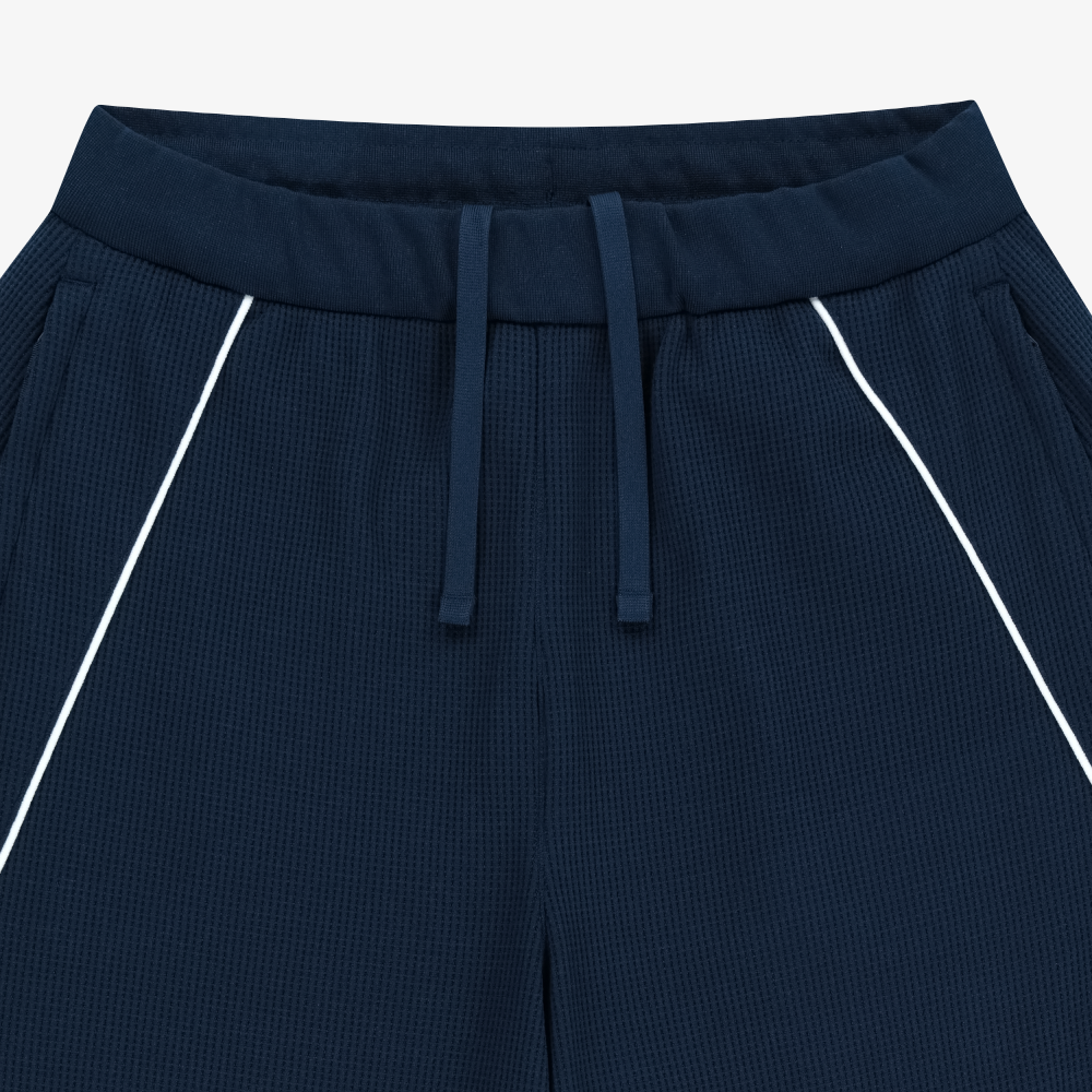 セットアップで着用できる｜ラインバイブパンツ（レディースサイズ）