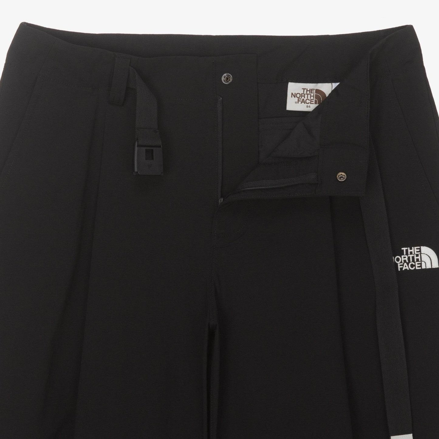 WINTON STRAIGHT PANTS - eonni