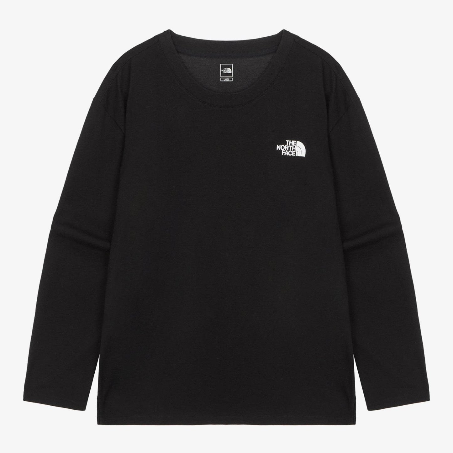 M'S BRENTA L/S R/TEE - eonni